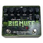Used Electro-Harmonix Deluxe Bass Big Muff Distortion Bass Effect Pedal thumbnail