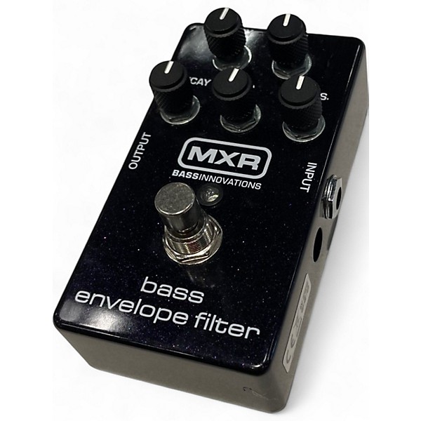 Used MXR Used MXR M82 Bass Envelope Filter Bass Effect Pedal
