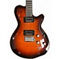 Used Godin LGXT AA Cognac Burst Solid Body Electric Guitar