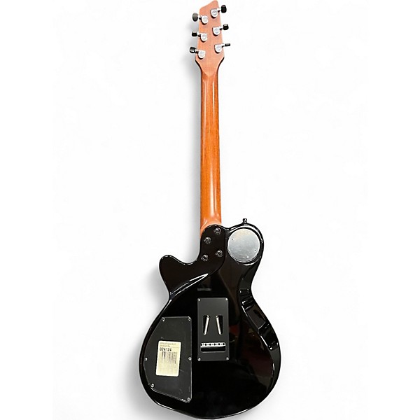 Used Godin LGXT AA Cognac Burst Solid Body Electric Guitar