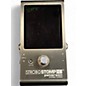 Used Peterson STROBOSTOMP HD Tuner Pedal