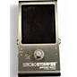 Used Peterson STROBOSTOMP HD Tuner Pedal