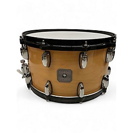 Used Gretsch 8X14 FULL RANGE MAPLE Natural Drum