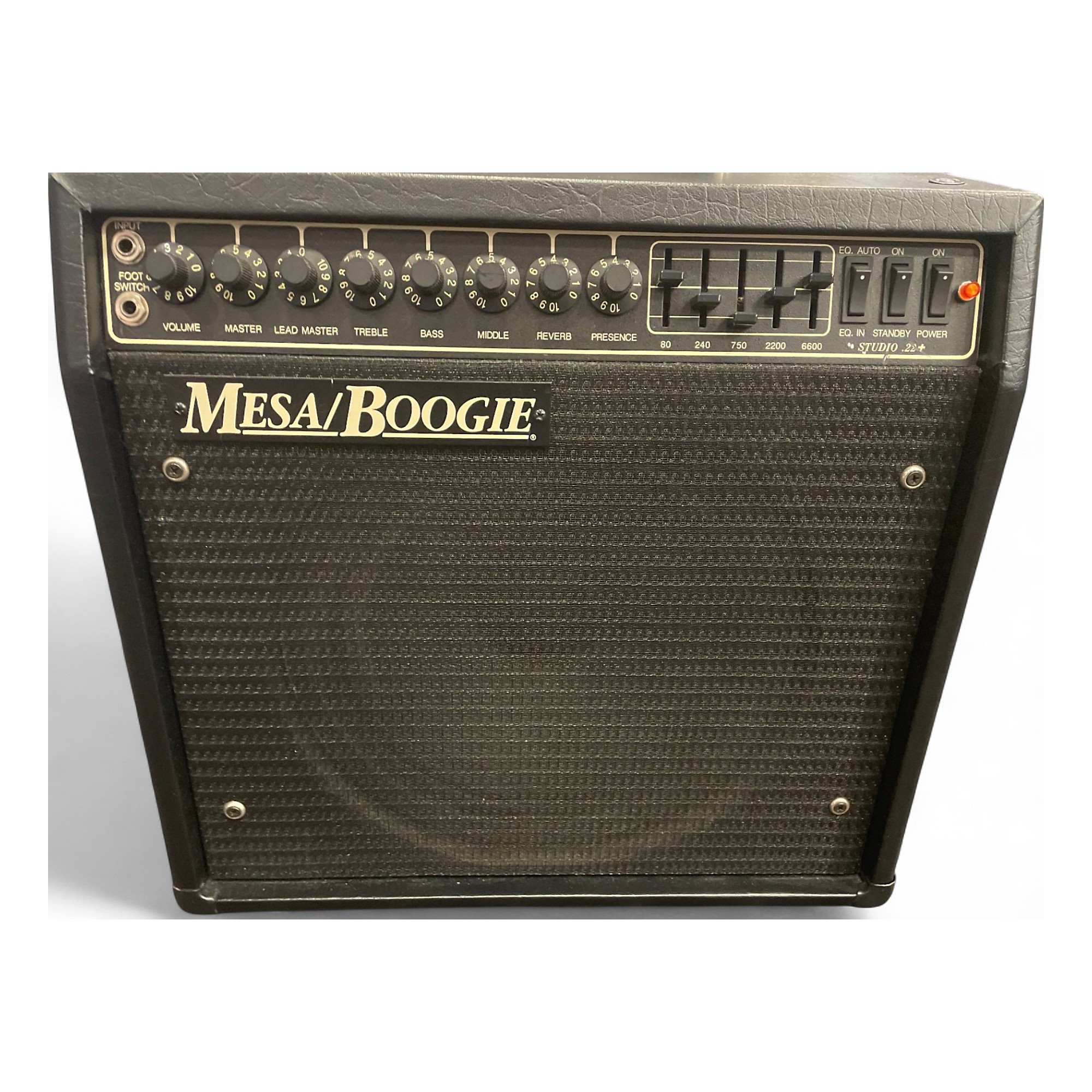 Used MESA/Boogie Used MESA/Boogie STUDIO 22 Tube Guitar