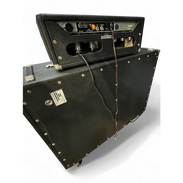 Used Fender TONEMASTER BASSMAN 4X10 Guitar Combo Amp