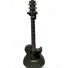 Used Godin SUMMIT CLASSIC SG MATTE GREEN Solid Body Electric Guitar