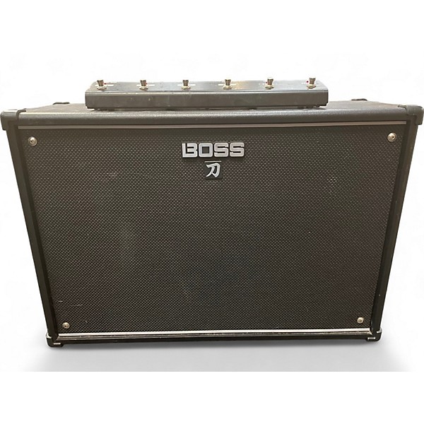 Used BOSS Katana 100 100W 1X12 Guitar Combo Amp