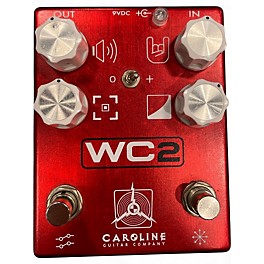 Used Caroline Guitar Company Wave Cannon MkII WC2 Effect Pedal