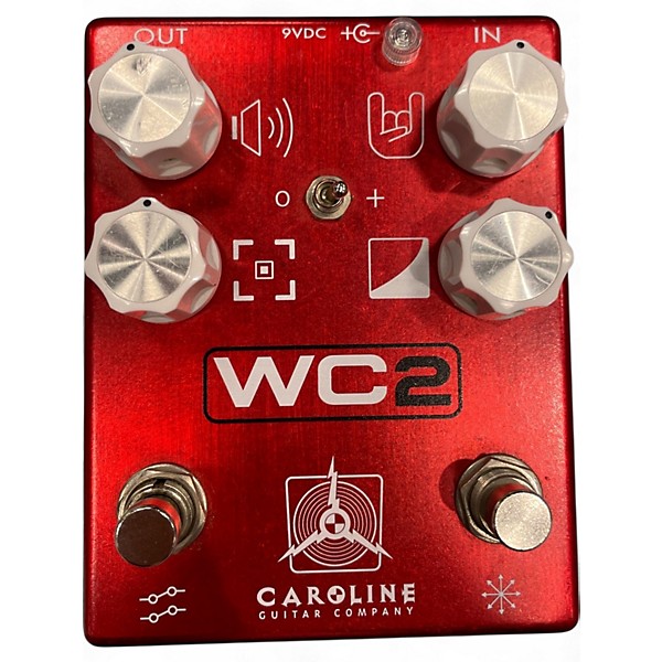 Used Caroline Guitar Company Used Caroline Guitar Company