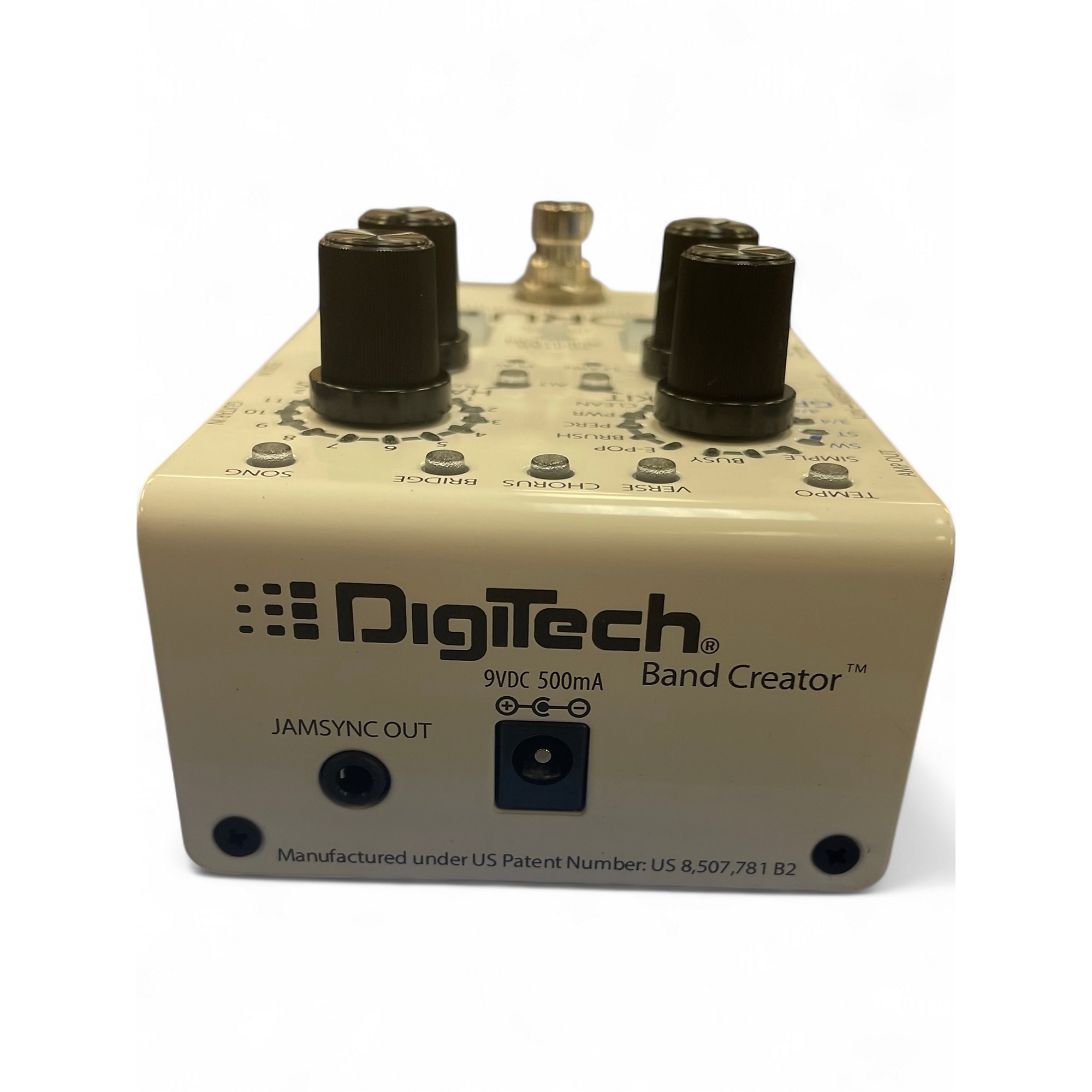 Used DigiTech Used DigiTech SDRUM Auto-Drummer Pedal