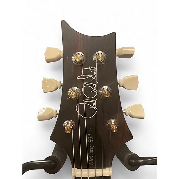 Used 2023 PRS McCarty Hollowbody 594 Purple Mist Hollow Body Electric Guitar