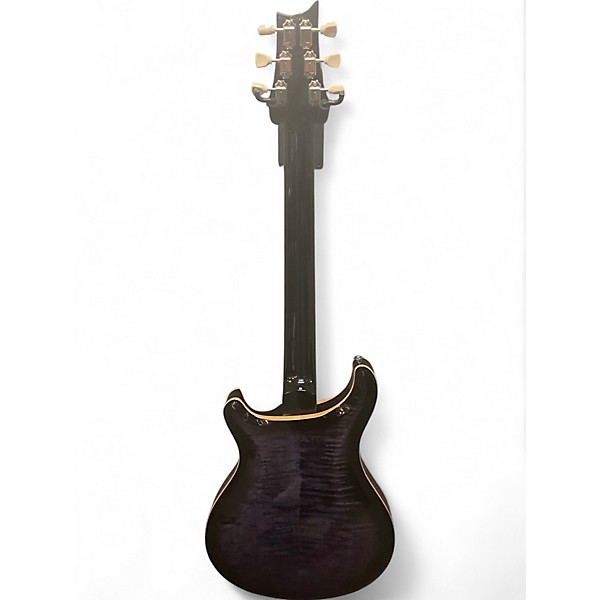 Used 2023 PRS McCarty Hollowbody 594 Purple Mist Hollow Body Electric Guitar