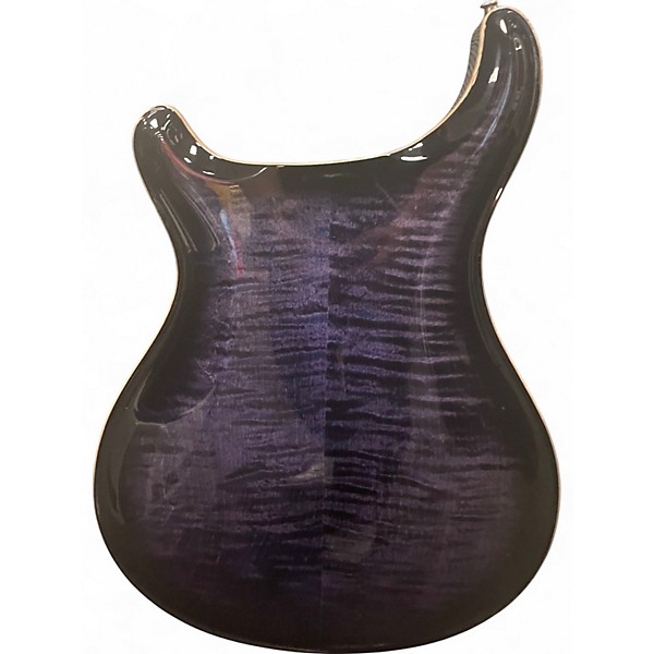 Used 2023 PRS McCarty Hollowbody 594 Purple Mist Hollow Body Electric Guitar