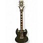 Used 2019 Gibson SG Standard Aged Custom Shop  Pelham Blue Solid Body Electric Guitar