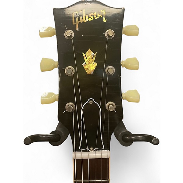 Used 2019 Gibson SG Standard Aged Custom Shop  Pelham Blue Solid Body Electric Guitar