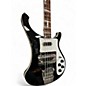Used 2025 Rickenbacker 4003 Jetglo Electric Bass Guitar