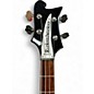 Used 2025 Rickenbacker 4003 Jetglo Electric Bass Guitar