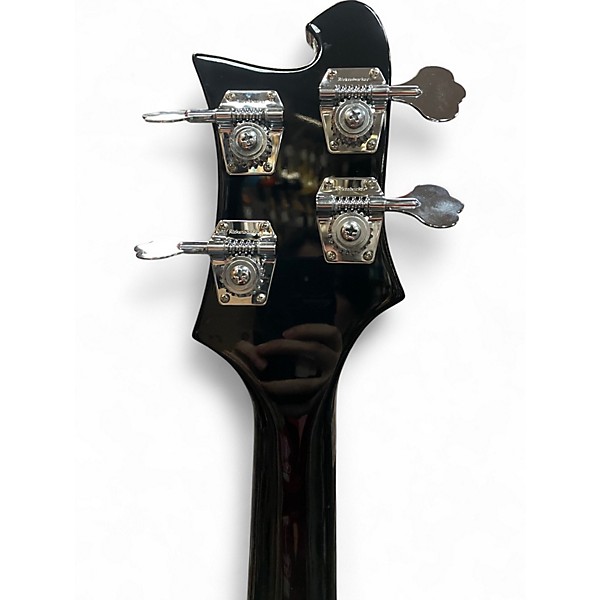 Used 2025 Rickenbacker 4003 Jetglo Electric Bass Guitar