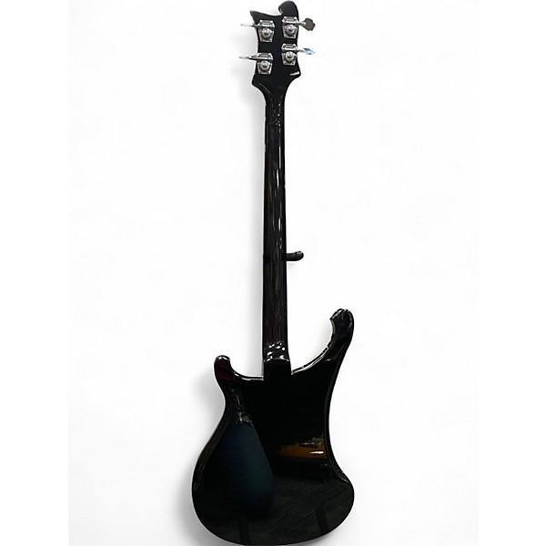 Used 2025 Rickenbacker 4003 Jetglo Electric Bass Guitar