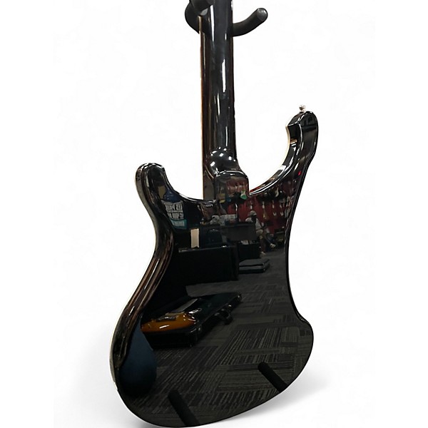 Used 2025 Rickenbacker 4003 Jetglo Electric Bass Guitar