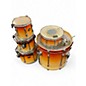 Used TAMA 5 Piece Rockstar 2 Color Sunburst Drum Kit thumbnail