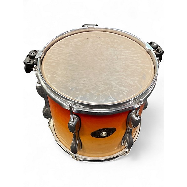 Used TAMA 5 Piece Rockstar 2 Color Sunburst Drum Kit