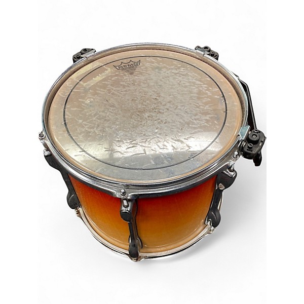 Used TAMA 5 Piece Rockstar 2 Color Sunburst Drum Kit