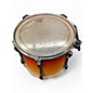 Used TAMA 5 Piece Rockstar 2 Color Sunburst Drum Kit