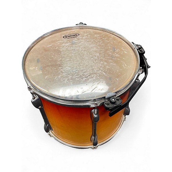 Used TAMA 5 Piece Rockstar 2 Color Sunburst Drum Kit