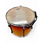 Used TAMA 5 Piece Rockstar 2 Color Sunburst Drum Kit