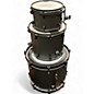 Used SJC 3 Piece Pathwinder Black Drum Kit thumbnail