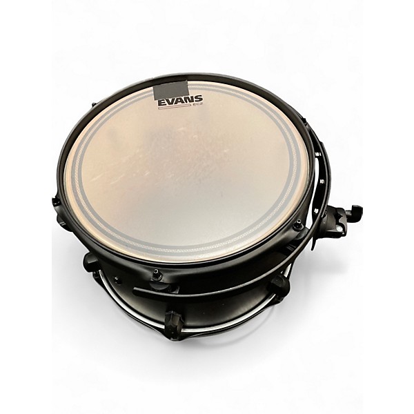 Used SJC 3 Piece Pathwinder Black Drum Kit