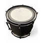 Used SJC 3 Piece Pathwinder Black Drum Kit