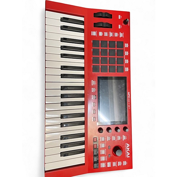 Used Akai Professional mpc key 37 Production Controller,New Products : American Fashion Style Bags On Sale