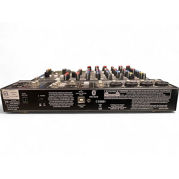Used Peavey AT10 Powered Mixer