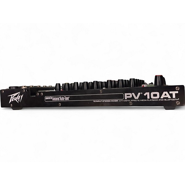 Used Peavey AT10 Powered Mixer