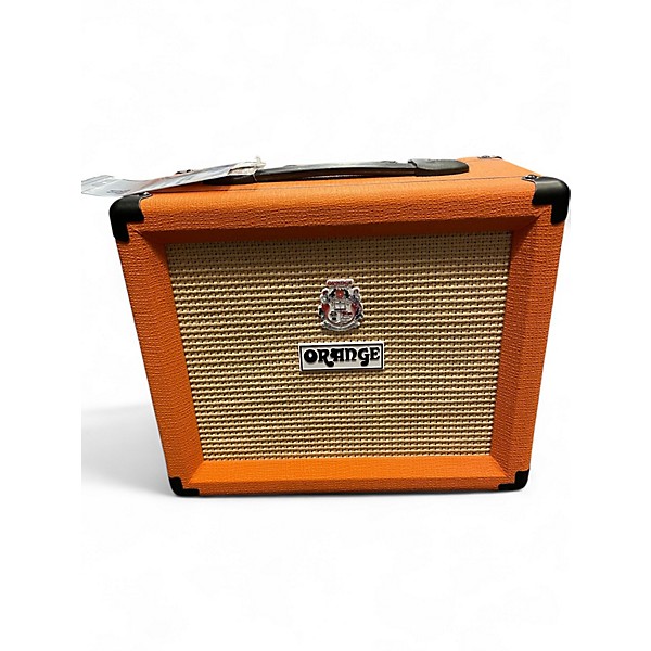 Used Orange Amplifiers Crush 12 Guitar Combo Amp