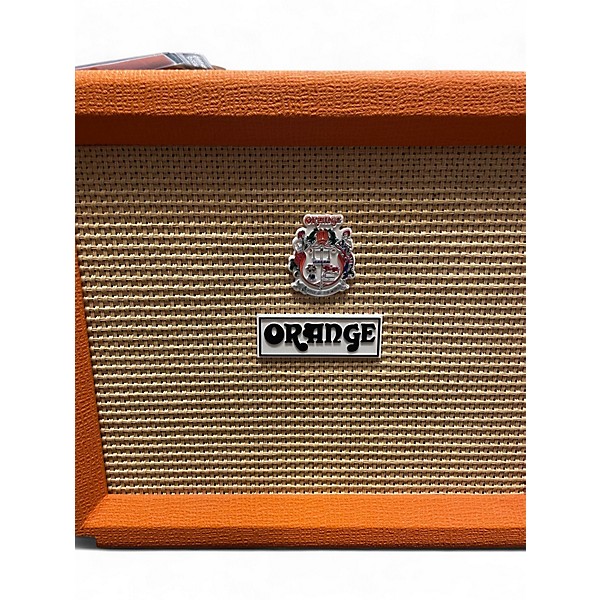 Used Orange Amplifiers Crush 12 Guitar Combo Amp