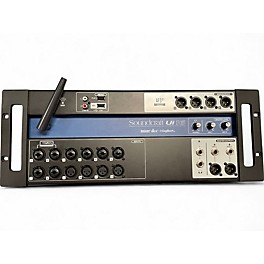 Used Soundcraft ui16 Digital Mixer