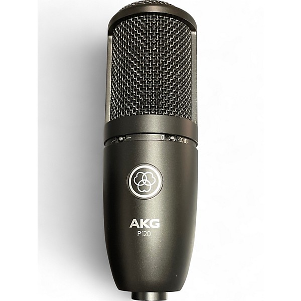 Used AKG P120 Condenser Microphone,New Products : American Fashion Style Bags On Sale