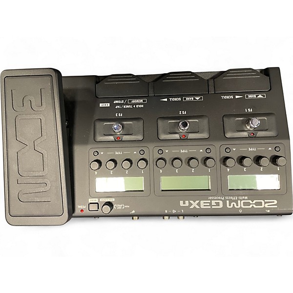 Used Zoom G3XN Effect Processor,New Products : American Fashion Style Bags On Sale
