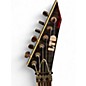 Used ESP LTD MH350FR Black Solid Body Electric Guitar