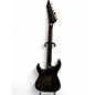 Used ESP LTD MH350FR Black Solid Body Electric Guitar