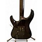 Used ESP LTD MH350FR Black Solid Body Electric Guitar