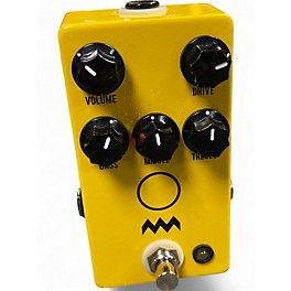 Used JHS Pedals Charlie Brown V4 Effect Pedal