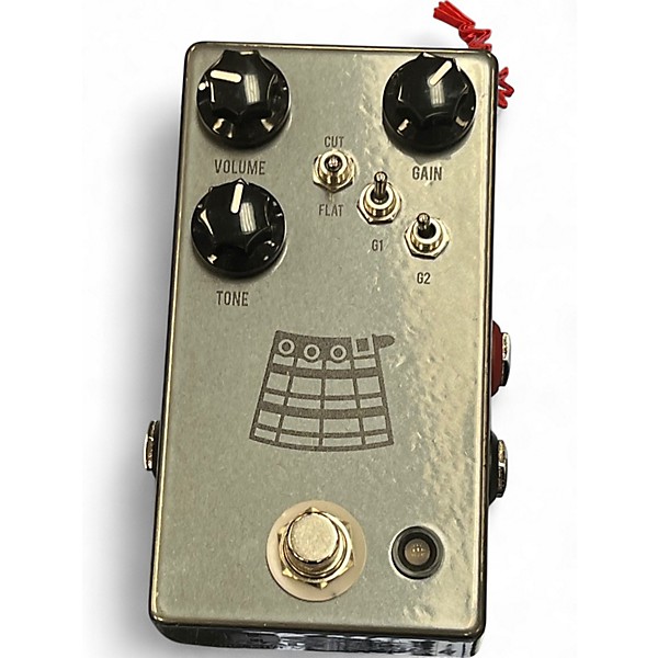 Used JHS Pedals Used JHS Pedals Kilt V2 Effect Pedal