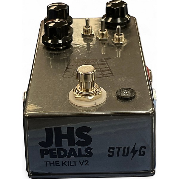 Used JHS Pedals Used JHS Pedals Kilt V2 Effect Pedal
