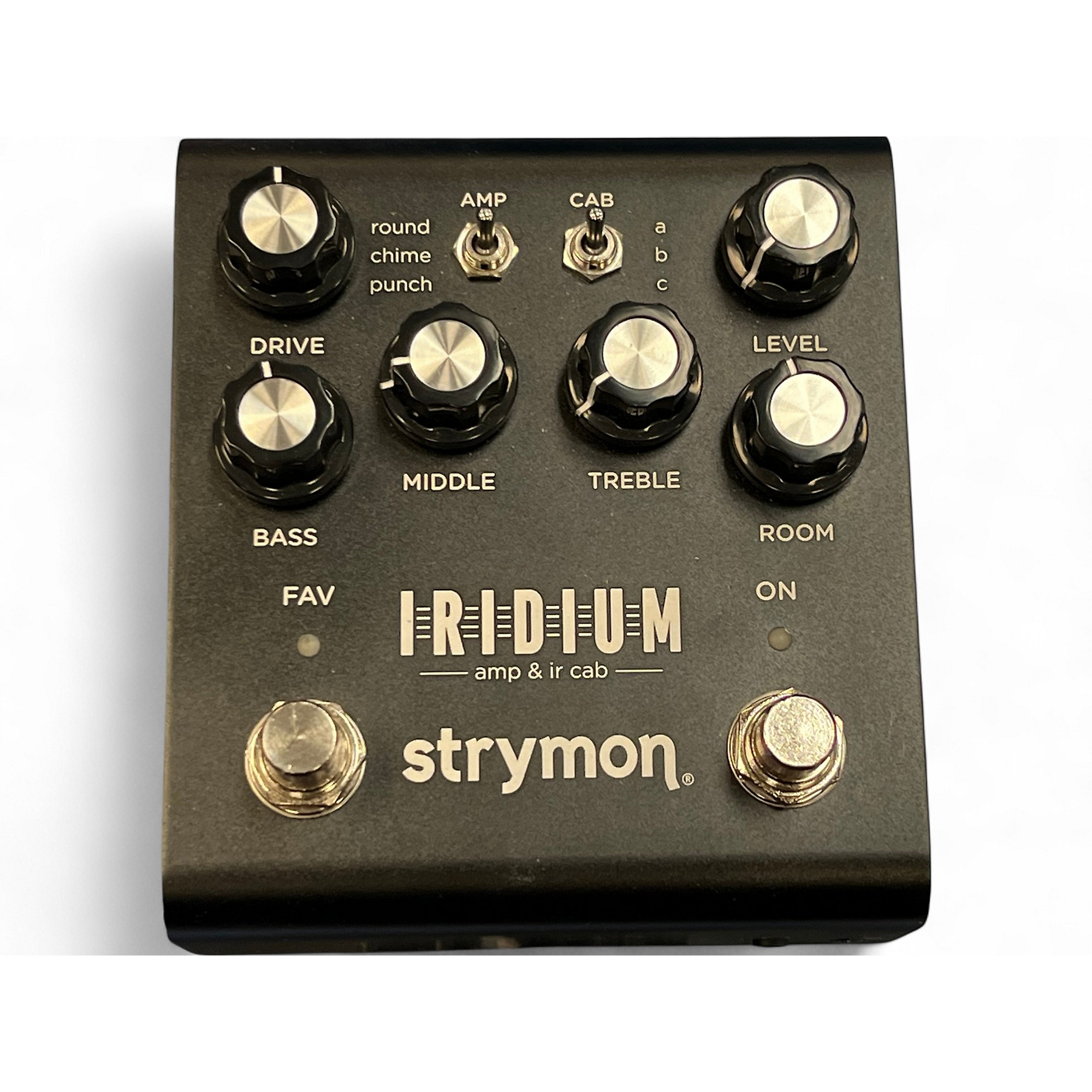 Used Strymon Used Strymon Iridium Effect Pedal | Guitar Center
