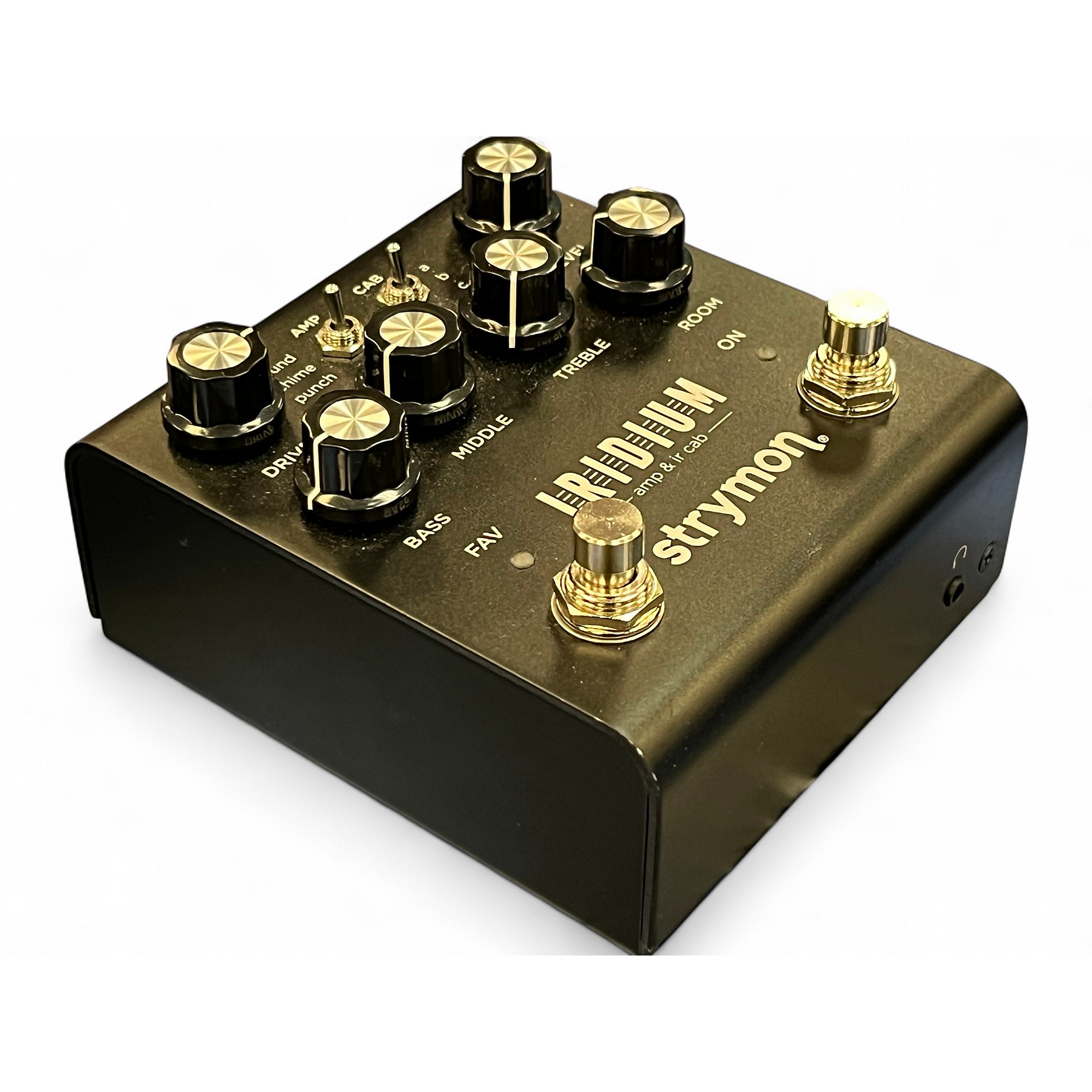Used Strymon Used Strymon Iridium Effect Pedal | Guitar Center