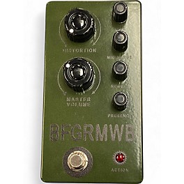 Used Okko FX BFGRMWB Effect Pedal